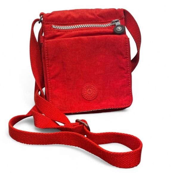 Kipling El Dorado mini Crossbody messenger bag - Picture 1 of 4